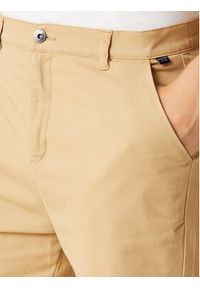 Regatta Szorty materiałowe Sabden RMJ304 Beżowy Slim Fit. Kolor: beżowy. Materiał: bawełna #3