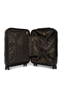 Nine West Walizka kabinowa CEO-NW-S-005-09 BLACK Czarny. Kolor: czarny #5