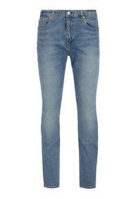 Levi's® Jeansy 512™ 28833-0588 Niebieski Slim Fit. Kolor: niebieski #6