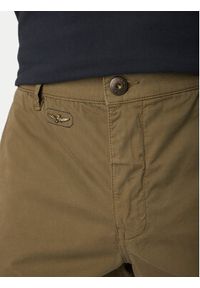 Aeronautica Militare Polo 261PO1925UP00406 Granatowy Regular Fit. Typ kołnierza: polo. Kolor: niebieski. Materiał: bawełna #3