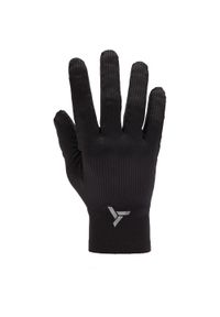Silvini - Rękawice rowerowe męskie SILVINI Men Gloves SALTARO. Kolor: czarny