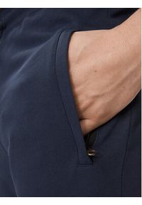 The North Face Spodnie dresowe Nse Light NF0A4T1F Granatowy Regular Fit. Kolor: niebieski. Materiał: bawełna #3