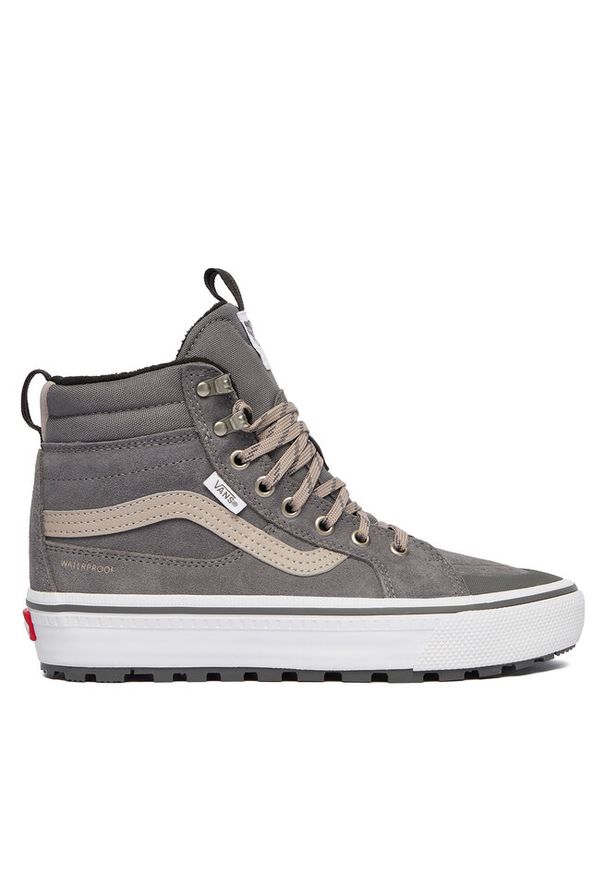 Tenisówki Vans. Kolor: szary