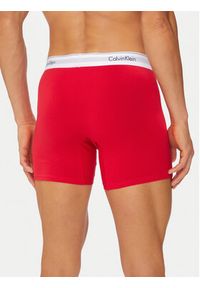 Calvin Klein Underwear Komplet 3 par bokserek 000NB2381A Kolorowy. Materiał: bawełna. Wzór: kolorowy #10