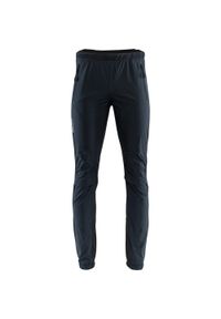 Spodnie narciarskie Silvini Soracte. Kolor: czarny. Sezon: zima. Sport: narciarstwo #1