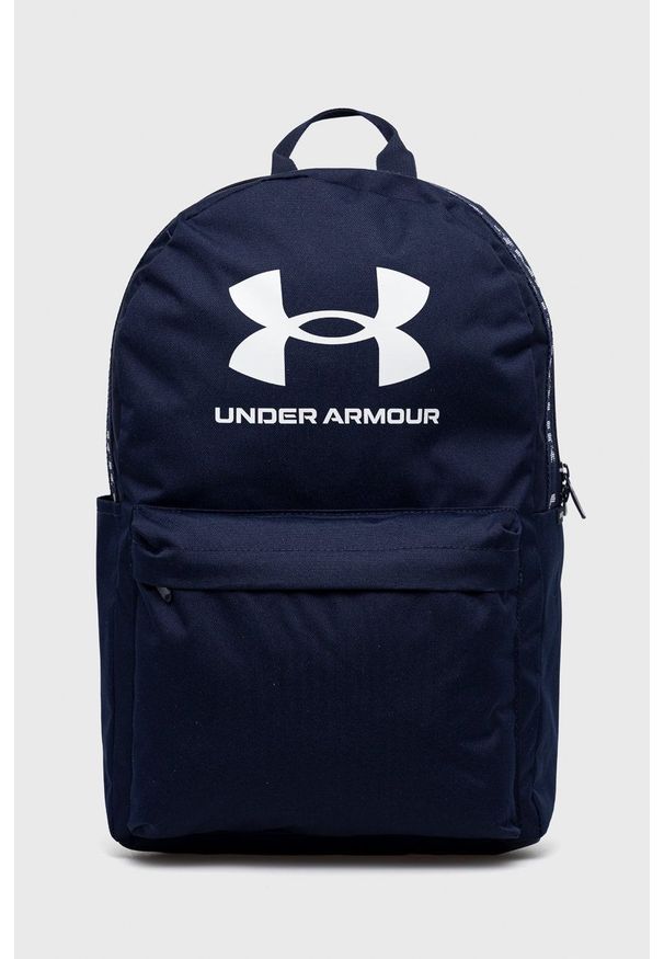 Under Armour - Plecak. Kolor: niebieski