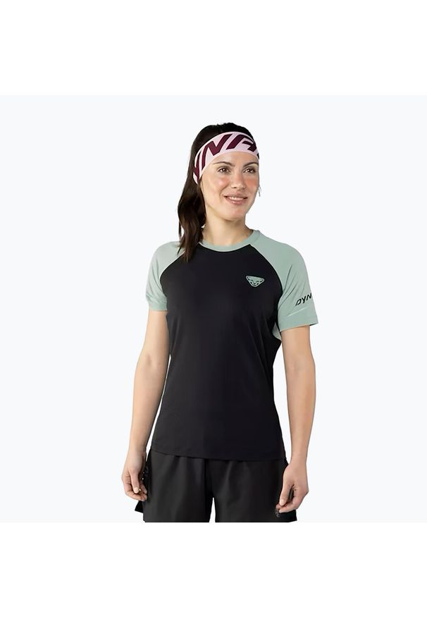 Dynafit - Koszulka do biegania damska DYNAFIT Alpine Pro. Kolor: czarny