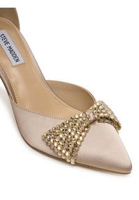 Steve Madden Szpilki Last Dance 11005297 Beżowy. Kolor: beżowy. Materiał: materiał. Obcas: na szpilce #3
