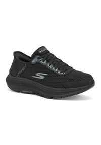 skechers - Buty męskie SKECHERS Go Run Consistent 2.0. Kolor: czarny. Sport: bieganie