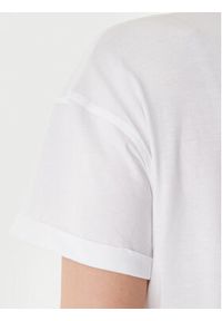 Guess T-Shirt W6GI17 K3037 Biały Regular Fit. Kolor: biały. Materiał: bawełna #5