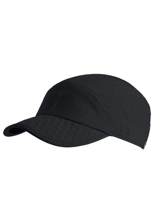 Czapka z daszkiem Odlo Performance Pro Cap. Kolor: czarny. Styl: sportowy