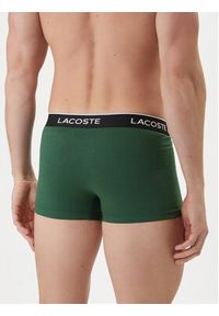 Lacoste Komplet bokserek 5H1300 Kolorowy. Materiał: bawełna. Wzór: kolorowy #2
