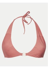 TOMMY HILFIGER - Tommy Hilfiger Góra od bikini UW0UW05309 Kolorowy. Materiał: syntetyk. Wzór: kolorowy #3