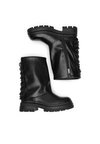 Jenny Fairy Botki WFA2875-3 Czarny. Kolor: czarny. Materiał: skóra #3