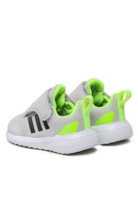 Adidas - adidas Sneakersy Fortarun 2.0 IG2539 Szary. Kolor: szary. Materiał: materiał