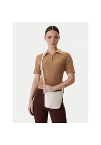 Torebka Calvin Klein. Kolor: biały #1