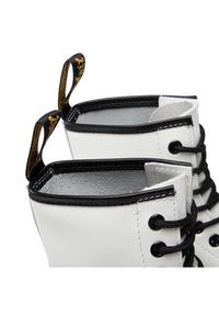Dr. Martens Glany Smooth 26499100 Biały. Kolor: biały. Materiał: skóra #8
