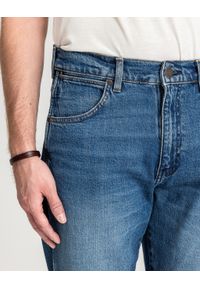 Wrangler - WRANGLER MĘSKIE SPODNIE JEANSOWE FRONTIER SEEING DOUBLE 112350808 W16V018005 #8