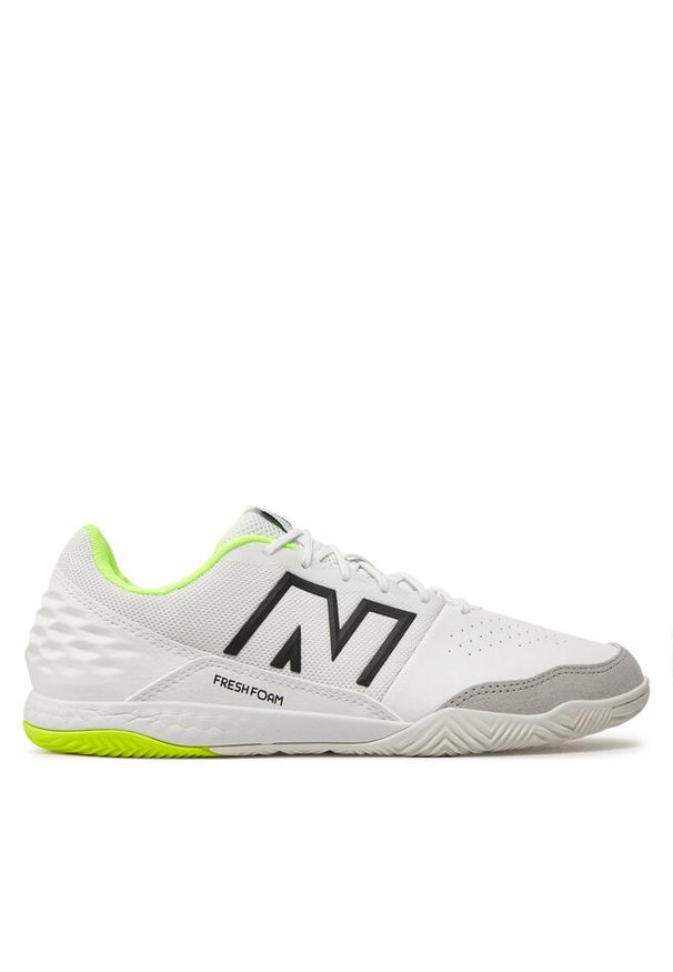 Buty do piłki nożnej New Balance. Kolor: biały