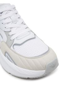 EA7 Emporio Armani Sneakersy X8X178 XK382 U459 Biały. Kolor: biały. Materiał: materiał #6