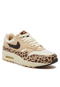 Nike Sneakersy Air Max 1 '87 FV6605 200 Beżowy. Kolor: beżowy. Materiał: materiał. Model: Nike Air Max #6