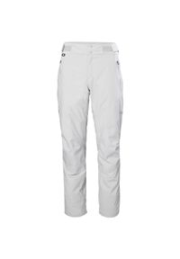 Spodnie damskie Helly Hansen HP Foil 2.0. Kolor: szary. Długość: długie. Sport: żeglarstwo #1