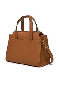 Furla Torebka Nuvola Small WB01337-BX2045-RY000 Brązowy. Kolor: brązowy. Materiał: skórzane #4