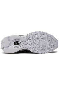Nike Sneakersy Air Max 97 (GS) 921522 001 Czarny. Kolor: czarny. Materiał: skóra. Model: Nike Air Max #8