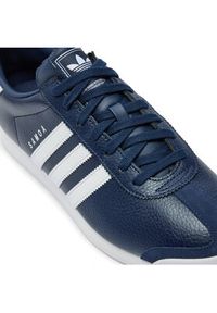 Adidas - adidas Sneakersy Samoa JH9076 Granatowy. Kolor: niebieski. Materiał: skóra #3