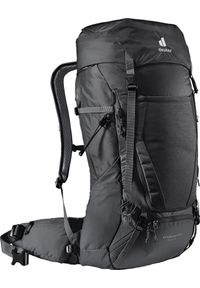 Plecak turystyczny Deuter Futura Air Trek SL 45 l + 10 l Czarny. Kolor: czarny #1