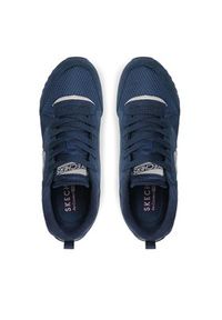 skechers - Skechers Sneakersy Og 85 Step N Fly 155287/NVY Niebieski. Kolor: niebieski. Materiał: materiał