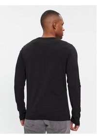 Calvin Klein Longsleeve K10K112725 Czarny Slim Fit. Kolor: czarny. Materiał: bawełna. Długość rękawa: długi rękaw #5