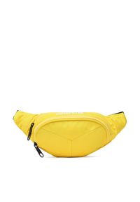 CATerpillar Saszetka nerka Waist Bag 84354-534 Żółty. Kolor: żółty. Materiał: materiał #1