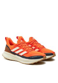 Adidas - adidas Buty do biegania Ultrarun 5 TR JH8778 Pomarańczowy. Kolor: pomarańczowy. Materiał: materiał #6