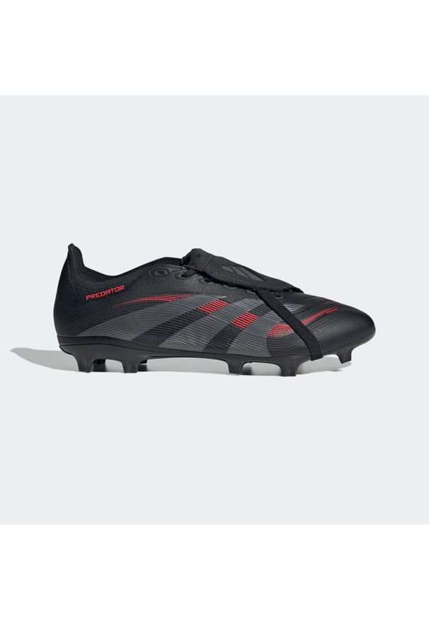 Adidas - Buty piłkarskie ADIDAS Predator League FG/MG. Szerokość cholewki: normalna. Sport: piłka nożna