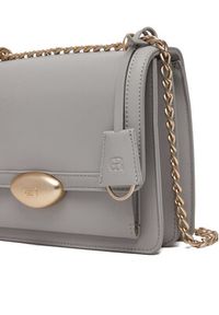 Gino Rossi - GINO ROSSI Torebka EO-KY129 Szary. Kolor: szary #5