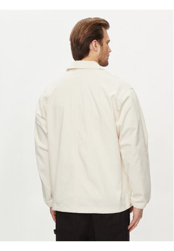 Puma Kurtka przejściowa Downtown 623695 Beżowy Loose Fit. Kolor: beżowy. Materiał: bawełna