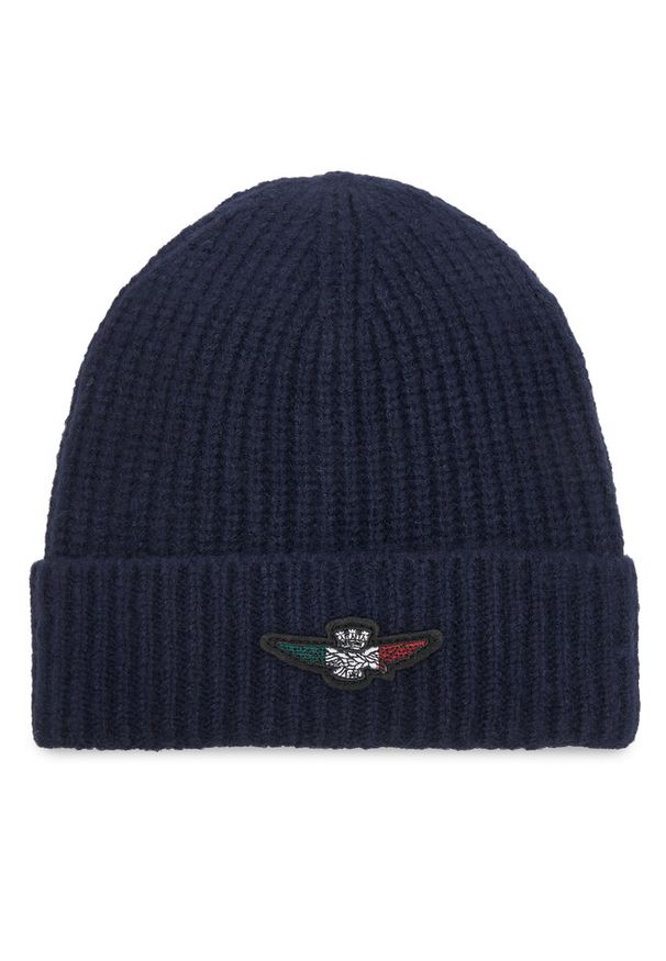 Czapka Aeronautica Militare. Kolor: niebieski