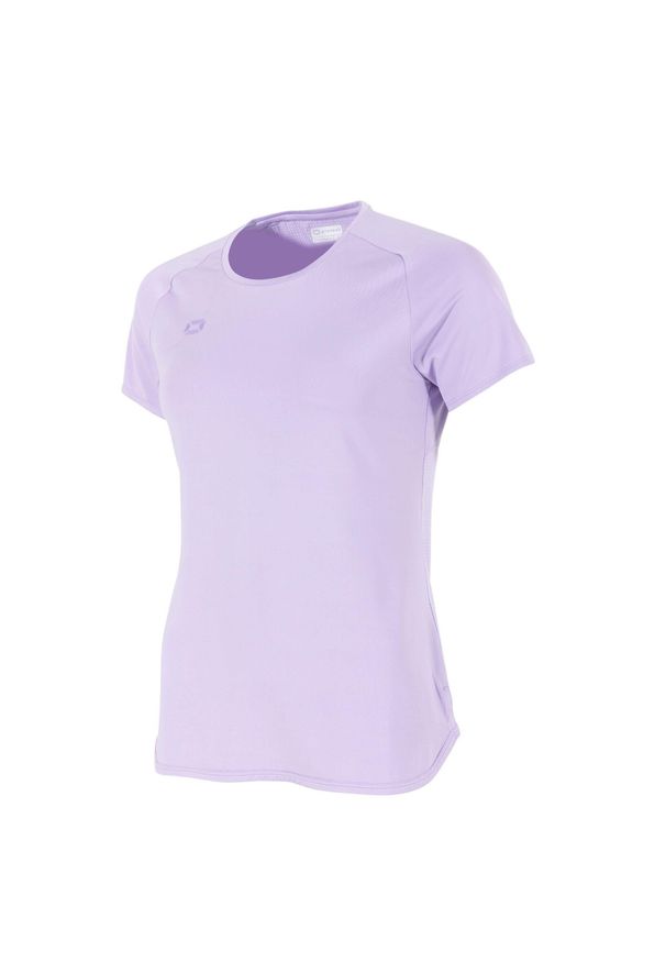 STANNO - Damski jersey Stanno Functionals Workout. Kolor: fioletowy. Materiał: jersey. Sport: fitness