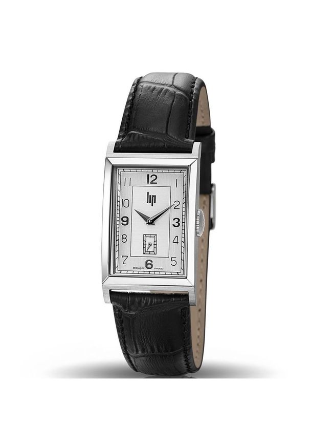 LIP ZEGAREK Montre Homme 671270. Styl: elegancki