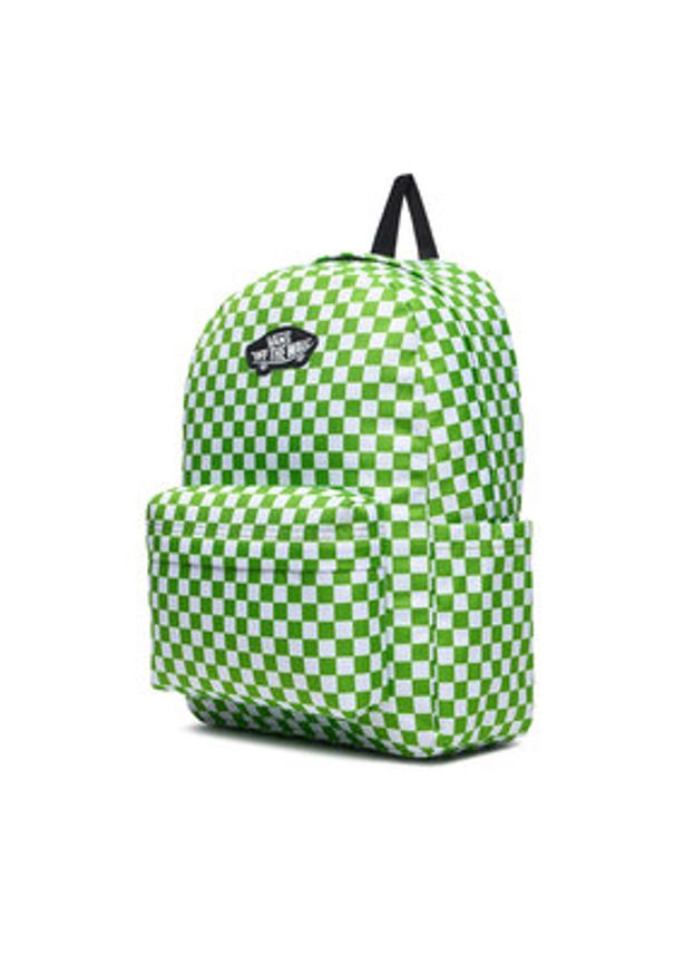 Vans Plecak Old Skool Grom VN000J3KFPB1 Kolorowy. Materiał: materiał. Wzór: kolorowy