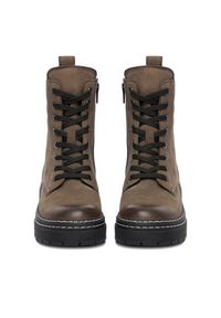 Lasocki Trzewiki CEO-WI23-MICHAELA-02 Szary. Kolor: szary. Materiał: nubuk, skóra #2