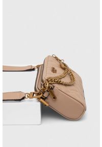 Guess torebka kolor beżowy. Kolor: beżowy #6