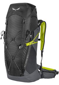 Plecak turystyczny Salewa Alp Trainer 35 l + 3 l Czarny. Kolor: czarny