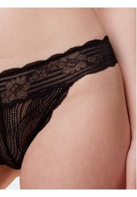 Triumph Figi brazylijskie Lift Smart 10215908 Czarny. Kolor: czarny. Materiał: syntetyk #3