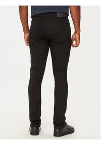 Calvin Klein Jeans Jeansy J30J325970 Czarny Skinny Fit. Kolor: czarny