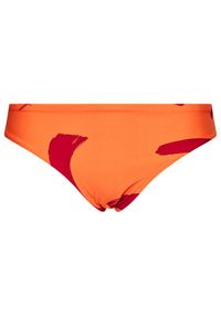 Seafolly Dół od bikini NewWave 40473-881 Pomarańczowy. Kolor: pomarańczowy #5