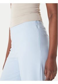 Rinascimento Spodnie palazzo CFC0127878003 Błękitny Wide Leg. Kolor: niebieski. Materiał: syntetyk #4