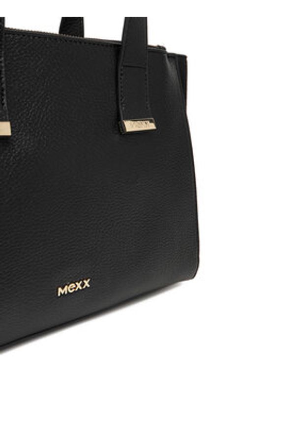 MEXX Torebka C-MEXX-L-020-08 Czarny. Kolor: czarny