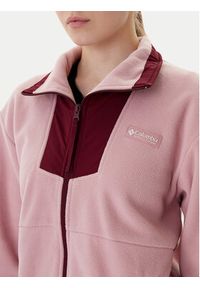 columbia - Columbia Polar Sequoia Grove™ 2085313 Czerwony Regular Fit. Kolor: czerwony. Materiał: syntetyk #2